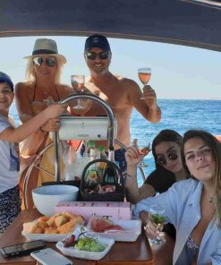 יום הולדת על יאכטה