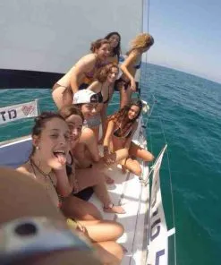 יום הולדת על יאכטה